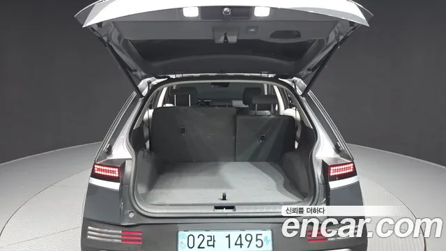 Hyundai Ioniq 5 — Фото автомобиля 26