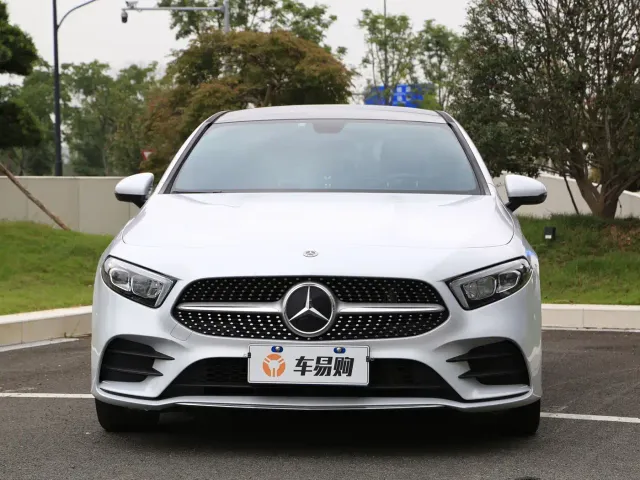 Mercedes-Benz A-Class — Фото автомобиля 2