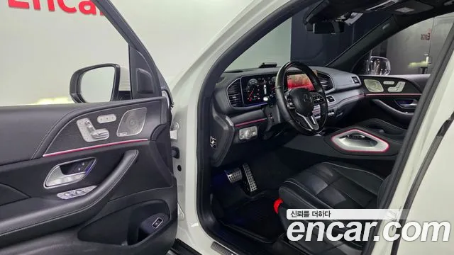 Mercedes-Benz GLS-Class X167 — Фото автомобиля 15