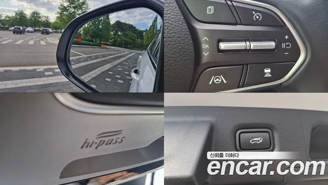 Hyundai Santafe Новый Santa Fe Дизель 2.2 2WD — Фото автомобиля 20