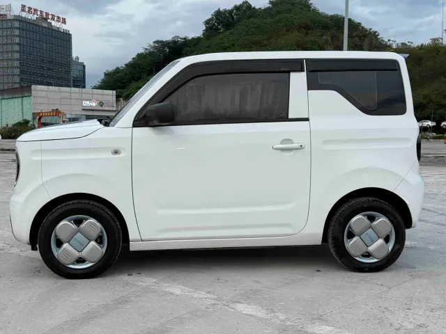 Geely Panda — Фото автомобиля 4