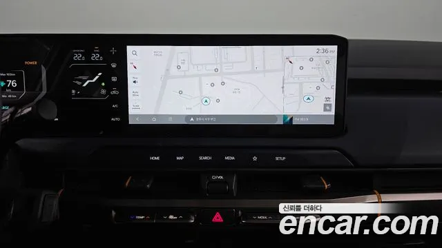 Kia EV3 — Фото автомобиля 20