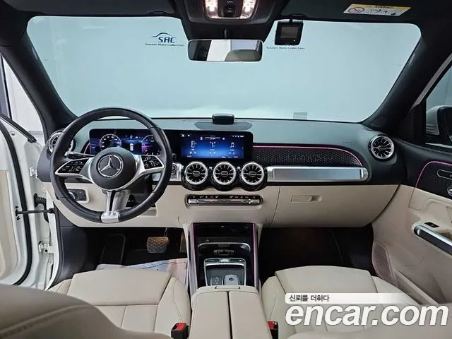Mercedes-Benz GLB-Class — Фото автомобиля 7