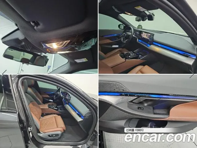 BMW 5 Series G60 — Фото автомобиля 19