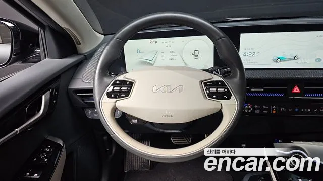 Kia EV6 — Фото автомобиля 14