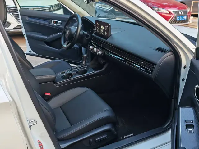 Honda Integra — Фото автомобиля 5