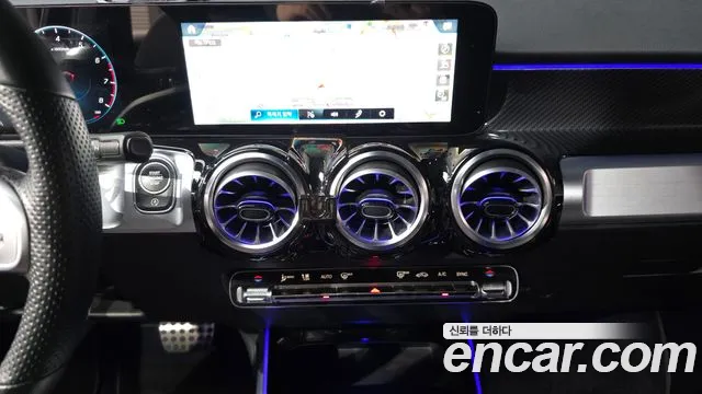 Mercedes-Benz GLB-Class X247 — Фото автомобиля 19