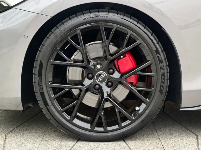 Audi A5L Sportback — Фото автомобиля 8