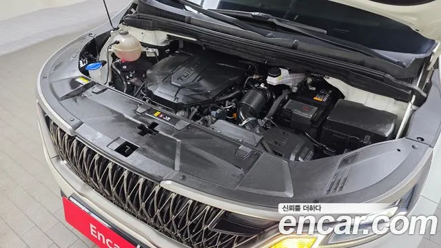 Kia Canival Carnival 4 поколение Дизель 9 мест Noblesse — Фото автомобиля 6