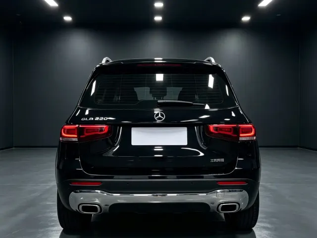 Mercedes-Benz GLB-Class — Фото автомобиля 5