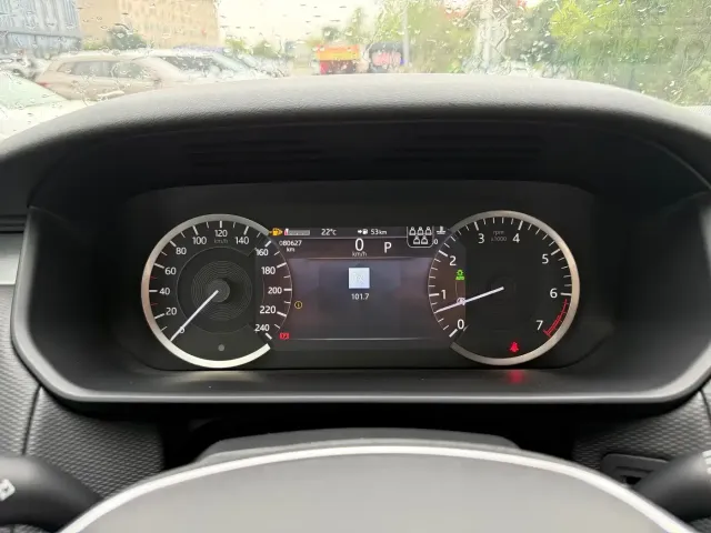 Land Rover Discovery 2023 Facelift 360PS R-Dynamic S — Фото автомобиля 18