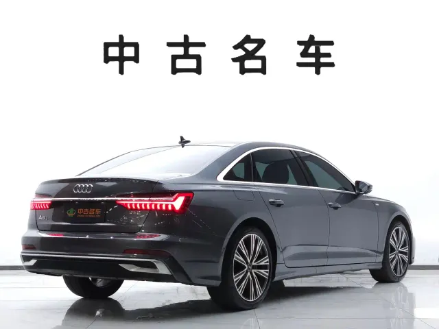 Audi A6L — Фото автомобиля 4