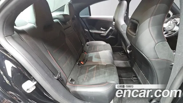 Mercedes-Benz CLA-Class — Фото автомобиля 11