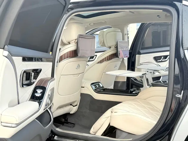 Mercedes-Benz Maybach S-Class — Фото автомобиля 5