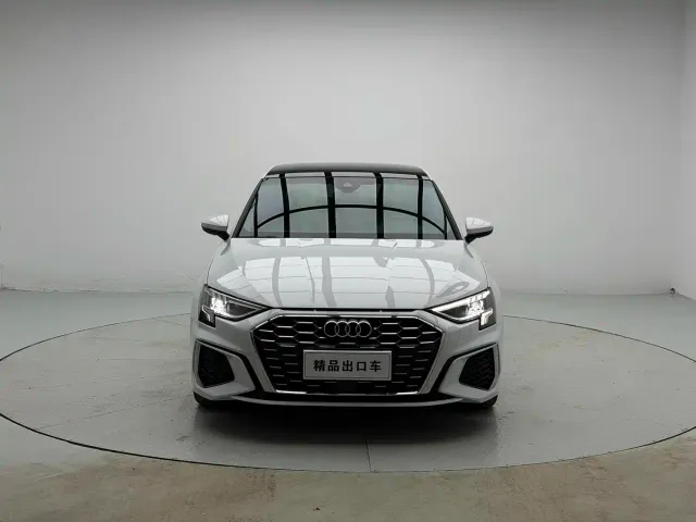 Audi A3 — Фото автомобиля 4