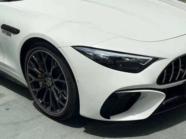Mercedes-Benz SL-Class AMG — Фото автомобиля 22