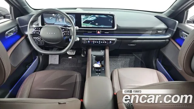 Hyundai Ioniq6 Long Range AWD — Фото автомобиля 7