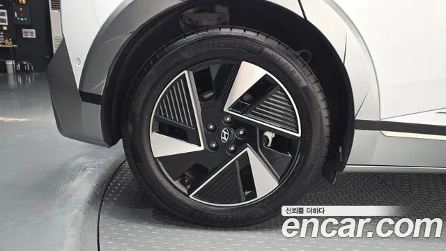 Hyundai Ioniq 5 Ioniq 5 (New) — Фото автомобиля 5