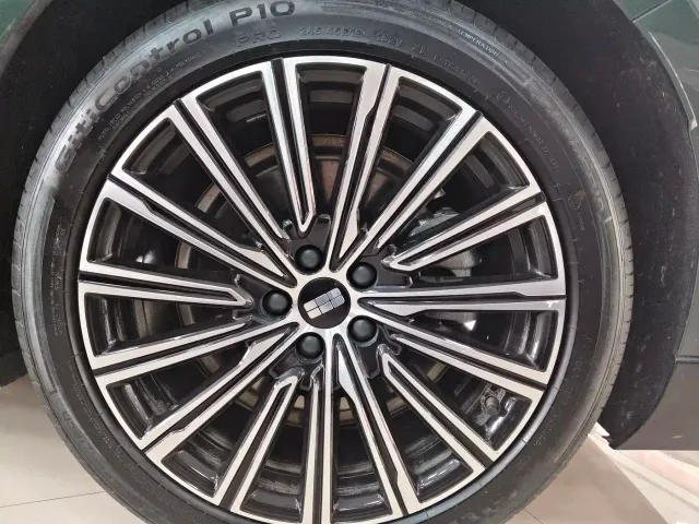 Geely Galaxy Xingyao 8 — Фото автомобиля 25
