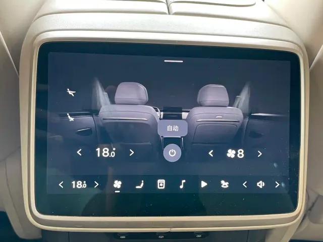 Ledao Ledao L90 2025 AWD Base Model — Фото автомобиля 15