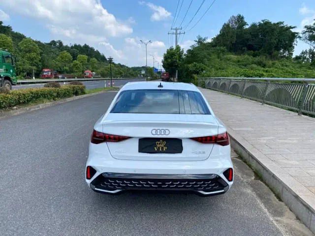Audi A3 — Фото автомобиля 5