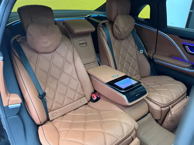 Mercedes-Benz Maybach S-Class — Фото автомобиля 16