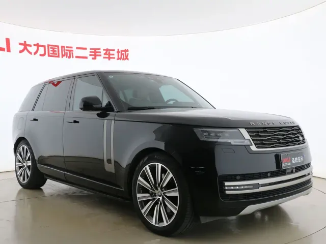 Land Rover Range Rover — Фото автомобиля 3