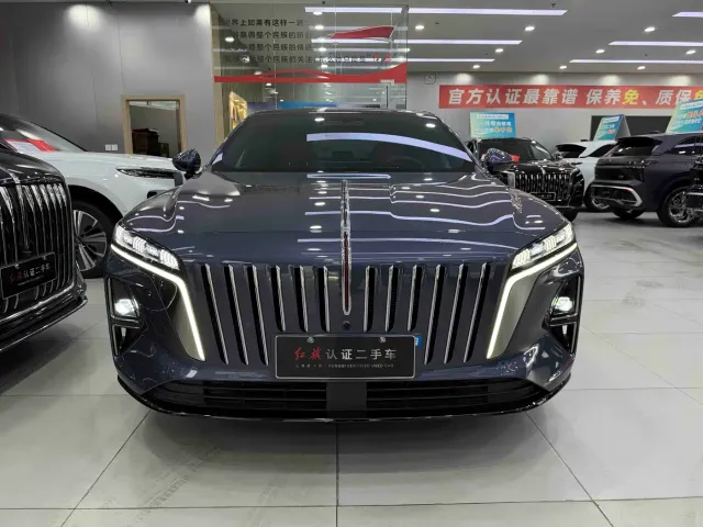 Hongqi H7 — Фото автомобиля 2