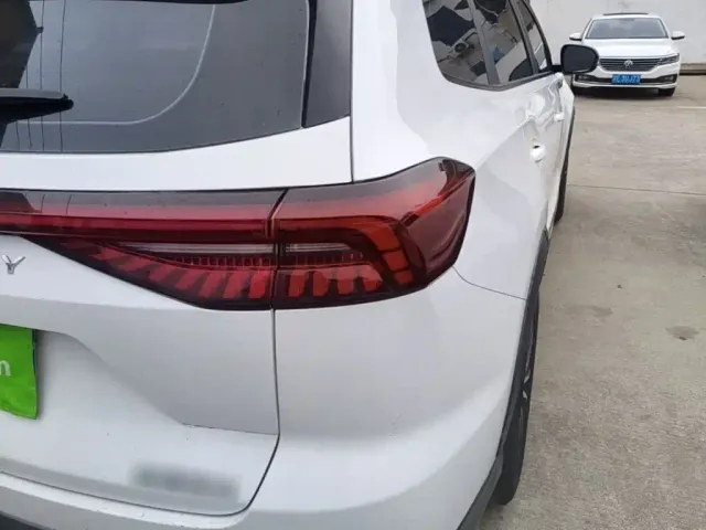 Chery Tiggo 8 PRO — Фото автомобиля 7