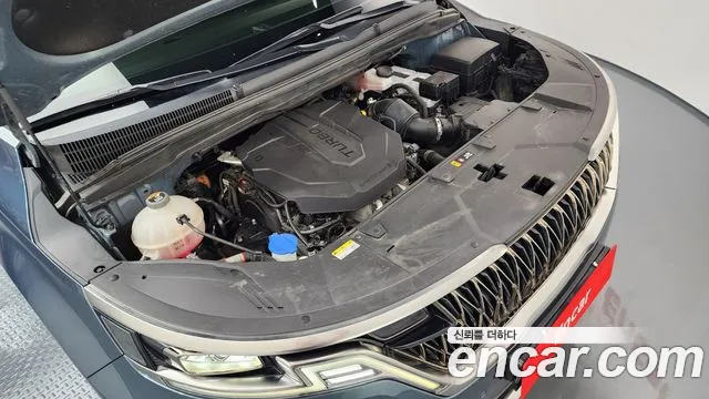 Kia Canival Carnival 4 поколение Дизель 9 мест Noblesse — Фото автомобиля 6