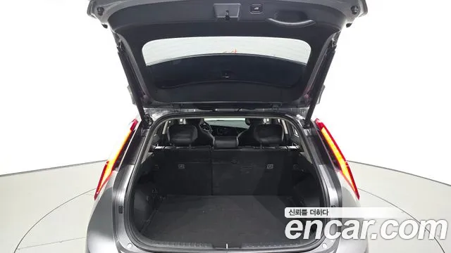 Kia Niro All Niro EV Air — Фото автомобиля 20