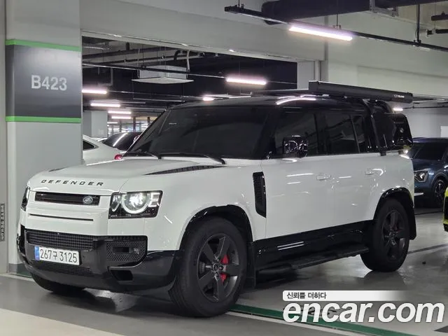 Land Rover Defender — Фото автомобиля 3