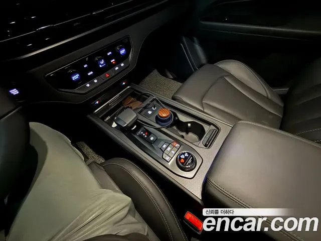 KGM Musso Q300 — Фото автомобиля 9