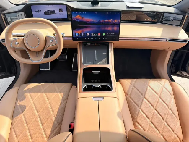 Stelato S9 — Фото автомобиля 8