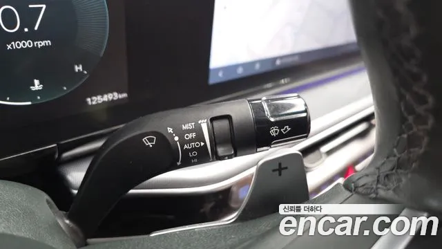 Hyundai Grandeur GN7 — Фото автомобиля 18