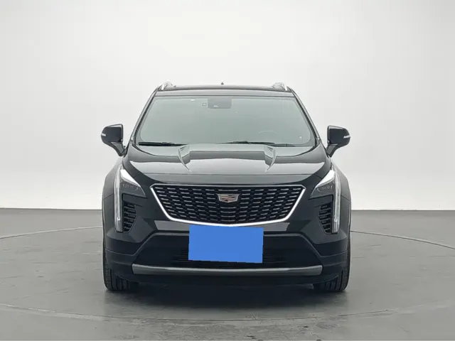 Cadillac XT4 — Фото автомобиля 2
