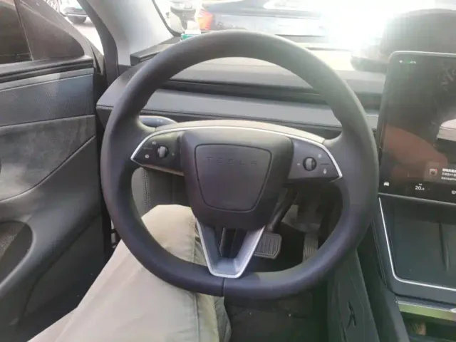 Tesla Model Y — Фото автомобиля 15