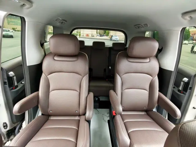 Wuling Starlight 730 — Фото автомобиля 9