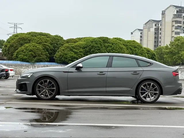 Audi S5 — Фото автомобиля 8