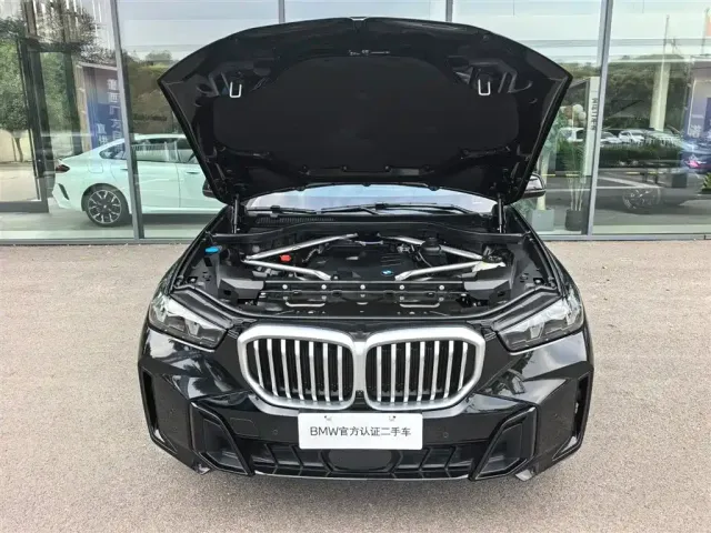 BMW X5 — Фото автомобиля 21