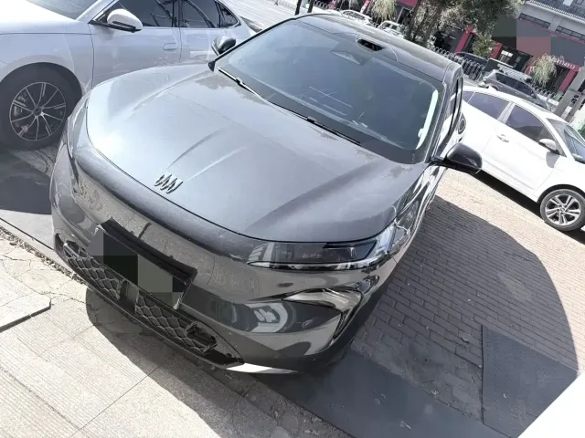 Фотография автомобиля — Buick Zhijing E7
