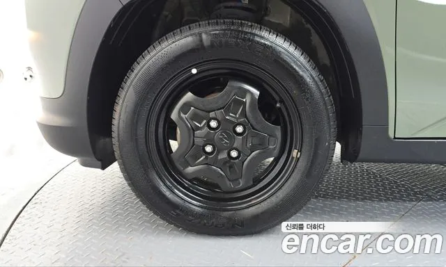 Hyundai Casper — Фото автомобиля 5