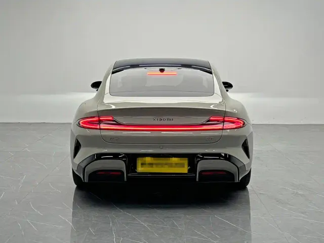 Xiaomi SU7 — Фото автомобиля 5