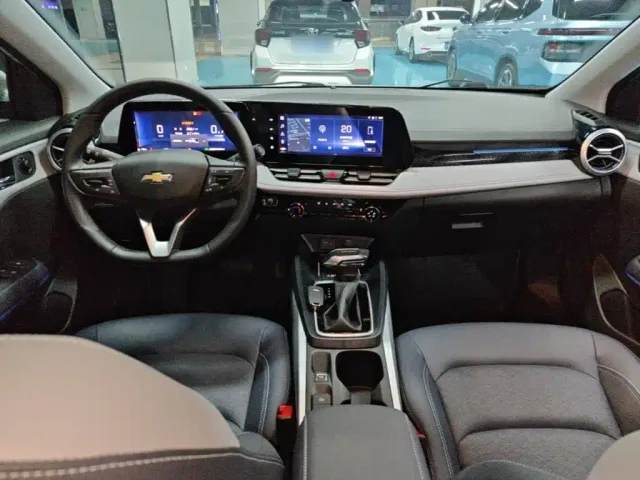 Chevrolet Monza — Фото автомобиля 9