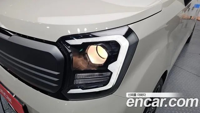 Kia RAY Новый Kia Ray Signature X Line — Фото автомобиля 22