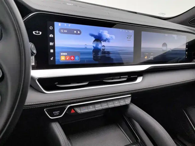 Geely Xingyue L — Фото автомобиля 12