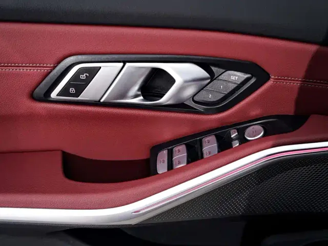 BMW 3 Series — Фото автомобиля 23