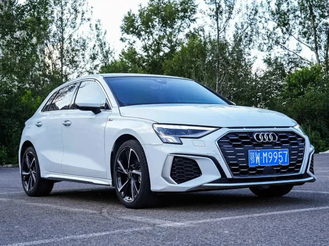 Audi A3 — Фото автомобиля 2