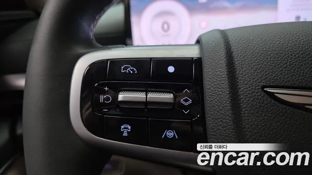 Genesis GV80 — Фото автомобиля 26