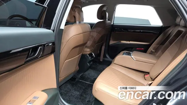 Hyundai Grandeur GN7 — Фото автомобиля 11